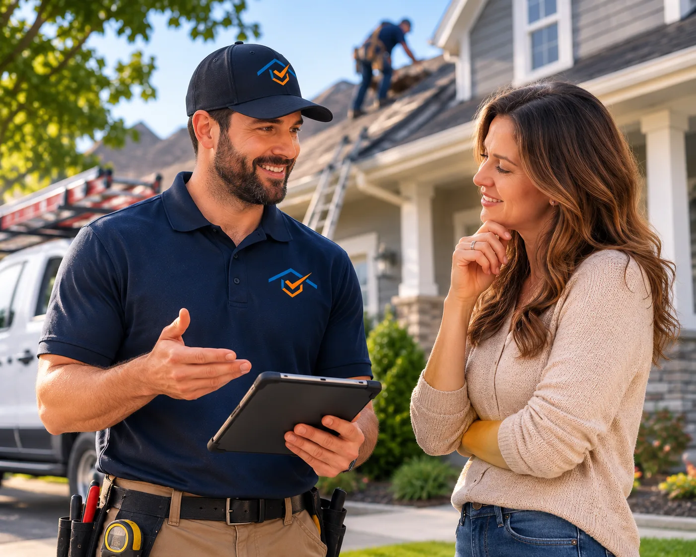 Roof Inspection FAQs in Quitman, AR